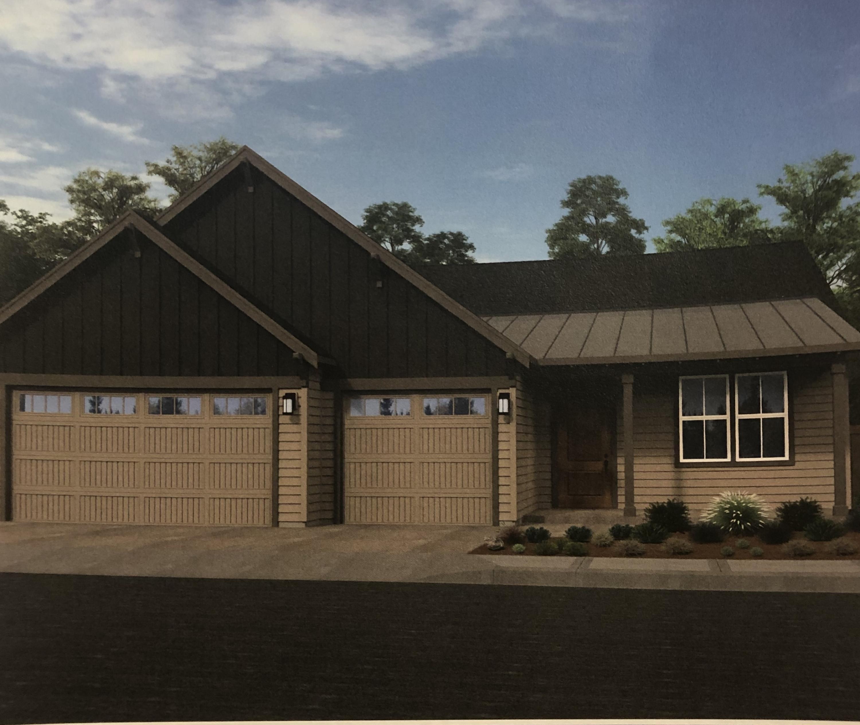 Property Photo: 4373 SW Badger Creek Drive OR 97756