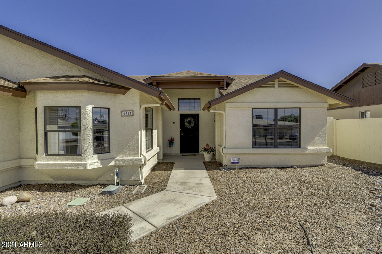 Property Photo:  6314 E Evergreen Street  AZ 85205 