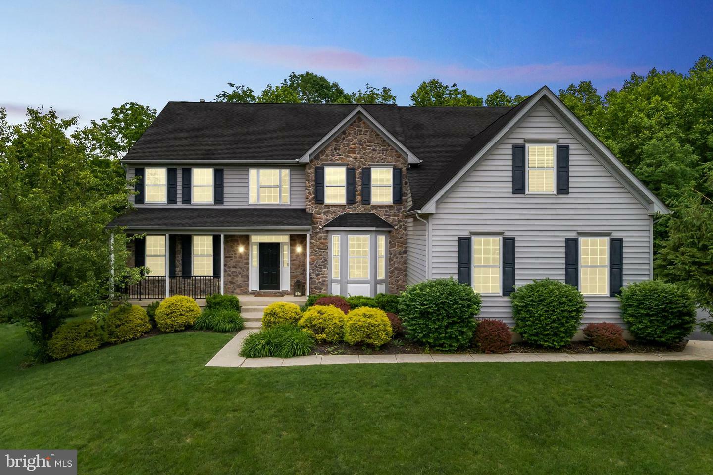 Property Photo: 81 Brittany Lane PA 19343