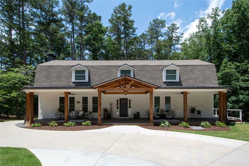 Property Photo:  6370 Old Shadburn Ferry Road  GA 30518 