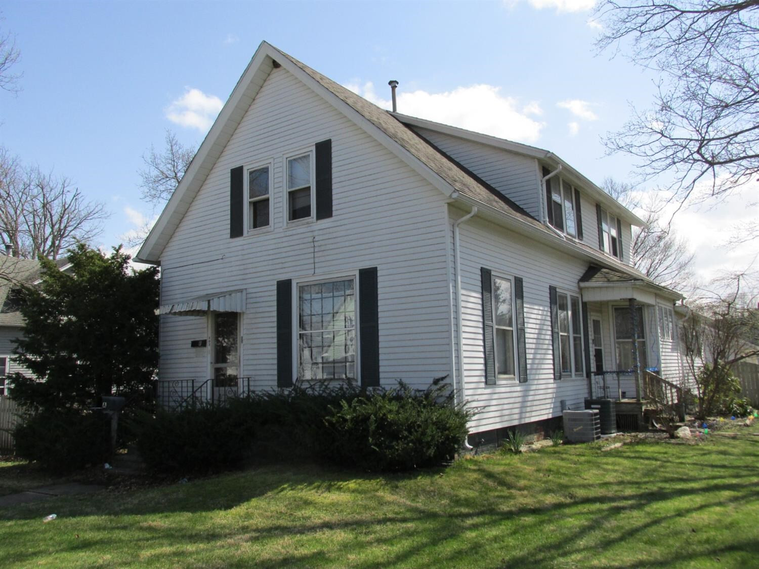 Property Photo: 302 Niles Street IN 46350