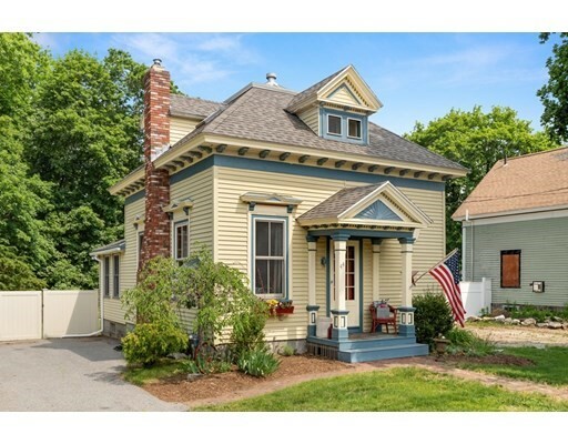 Property Photo: 44 Nabnasset St MA 01886
