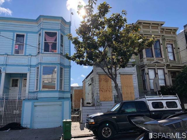 Property Photo: 1180 Florida Street CA 94110