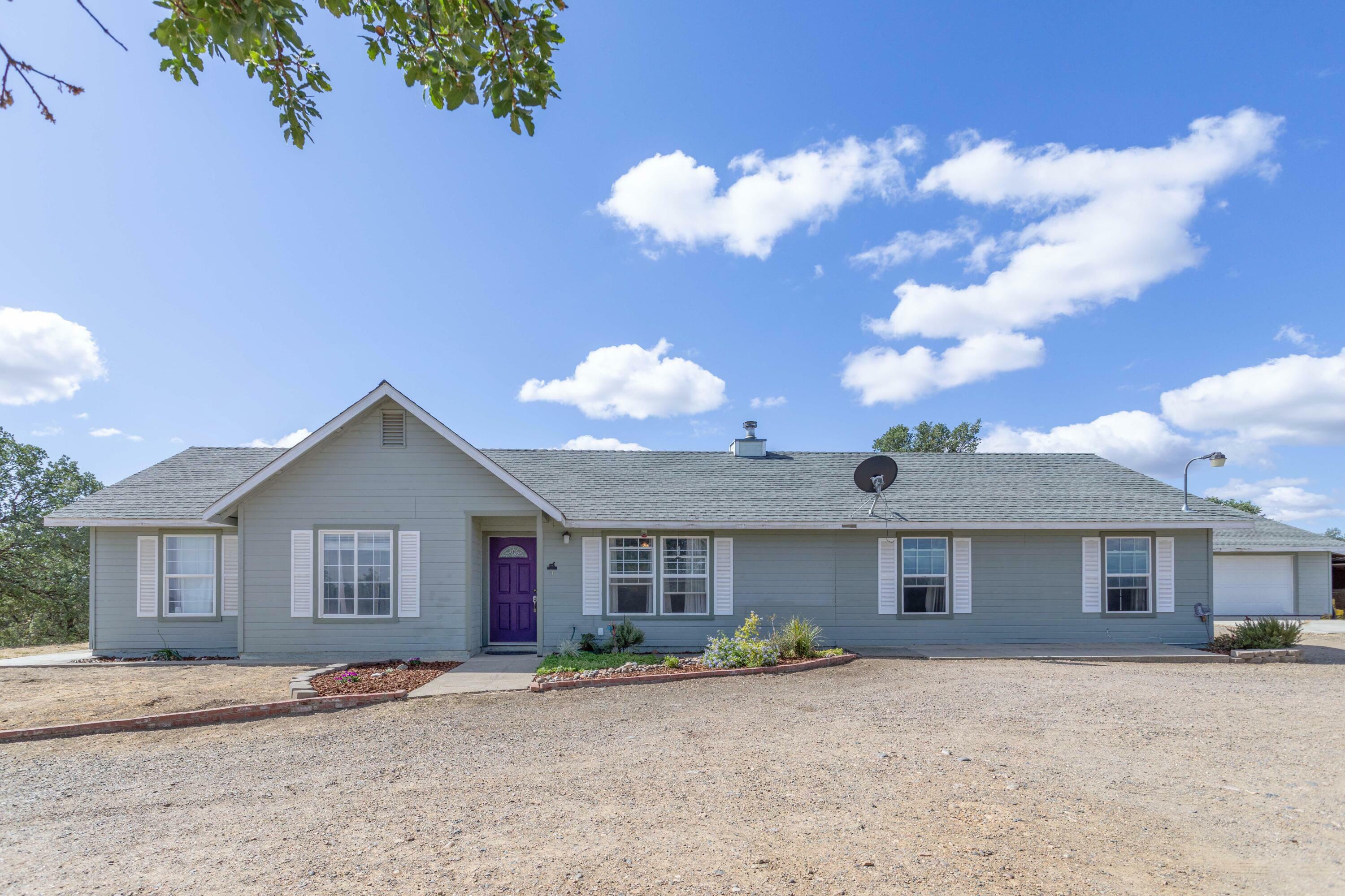 Property Photo:  18545 Fair Oaks Drive  CA 96022 