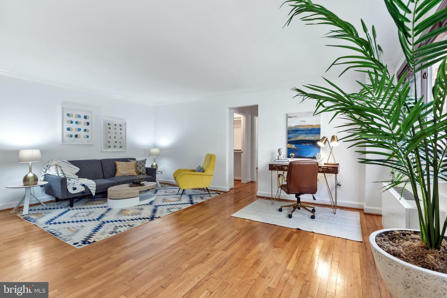 Property Photo:  2725 39th Street NW #404  DC 20007 