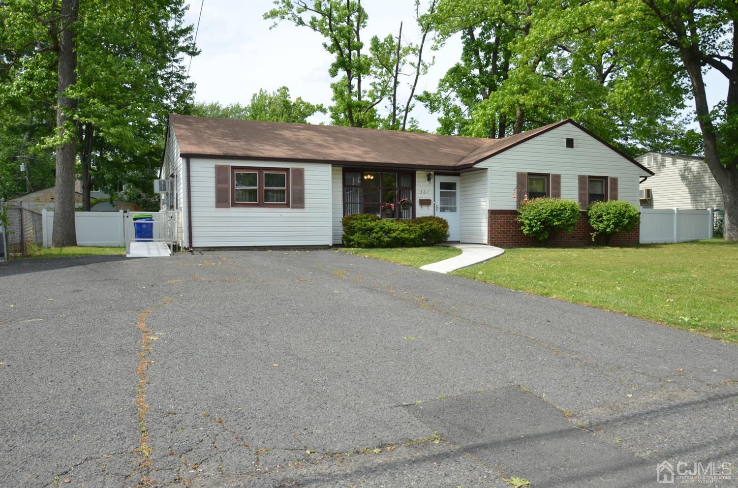Property Photo: 367 Ocean Boulevard NJ 07735
