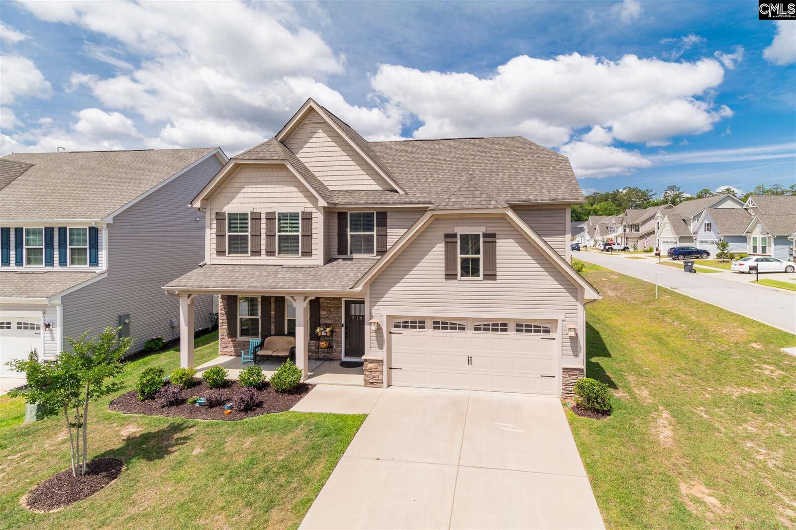 Property Photo: 213 Dove Chase SC 29072
