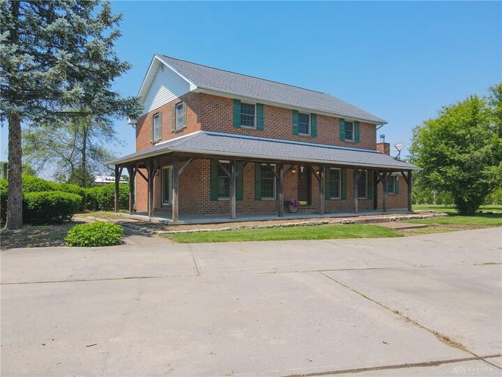 7883 Brookville Phillipsburg Road  Brookville OH 45309 photo