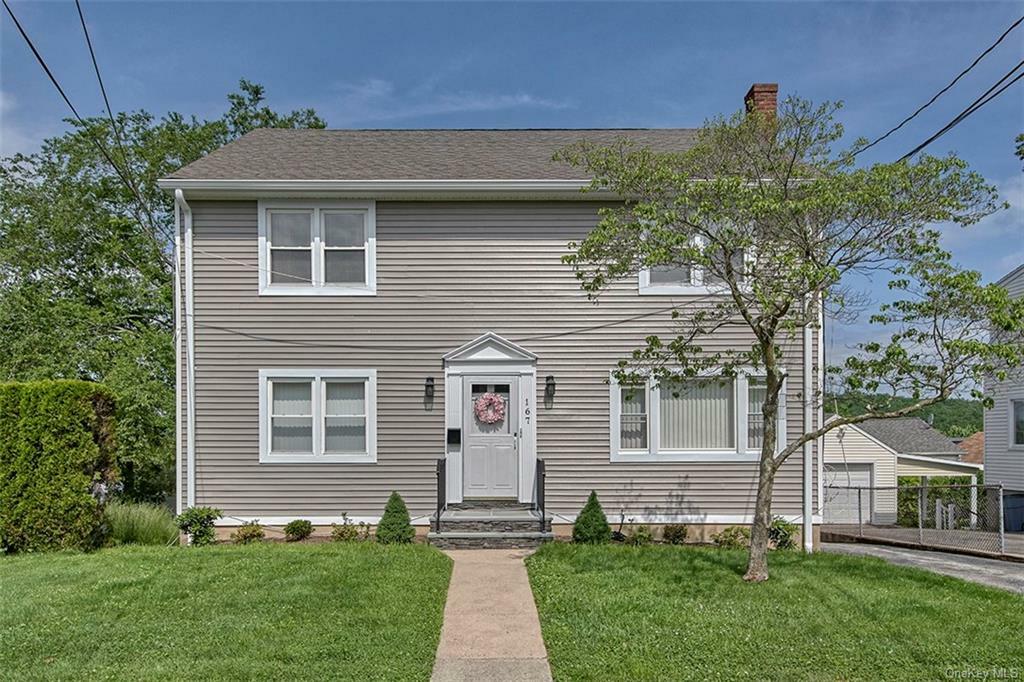 Property Photo: 167 Gainsborg Avenue E NY 10604