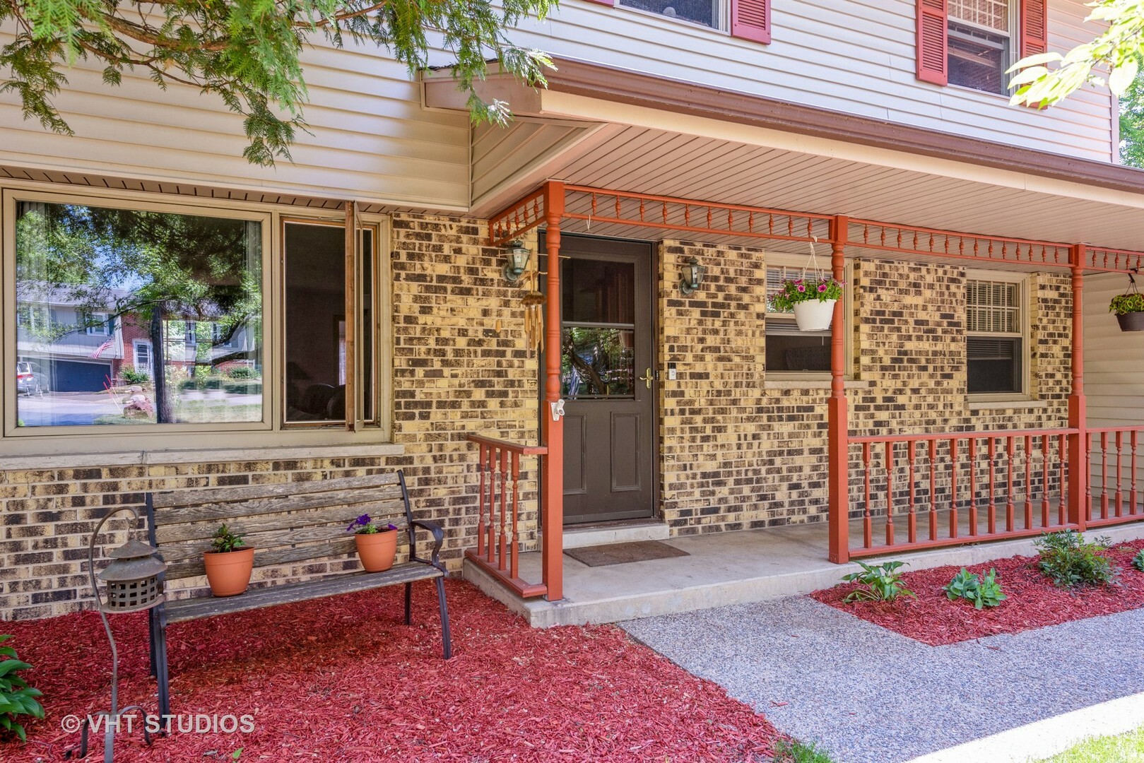 Property Photo: 3412 W Ridge Road IL 60042
