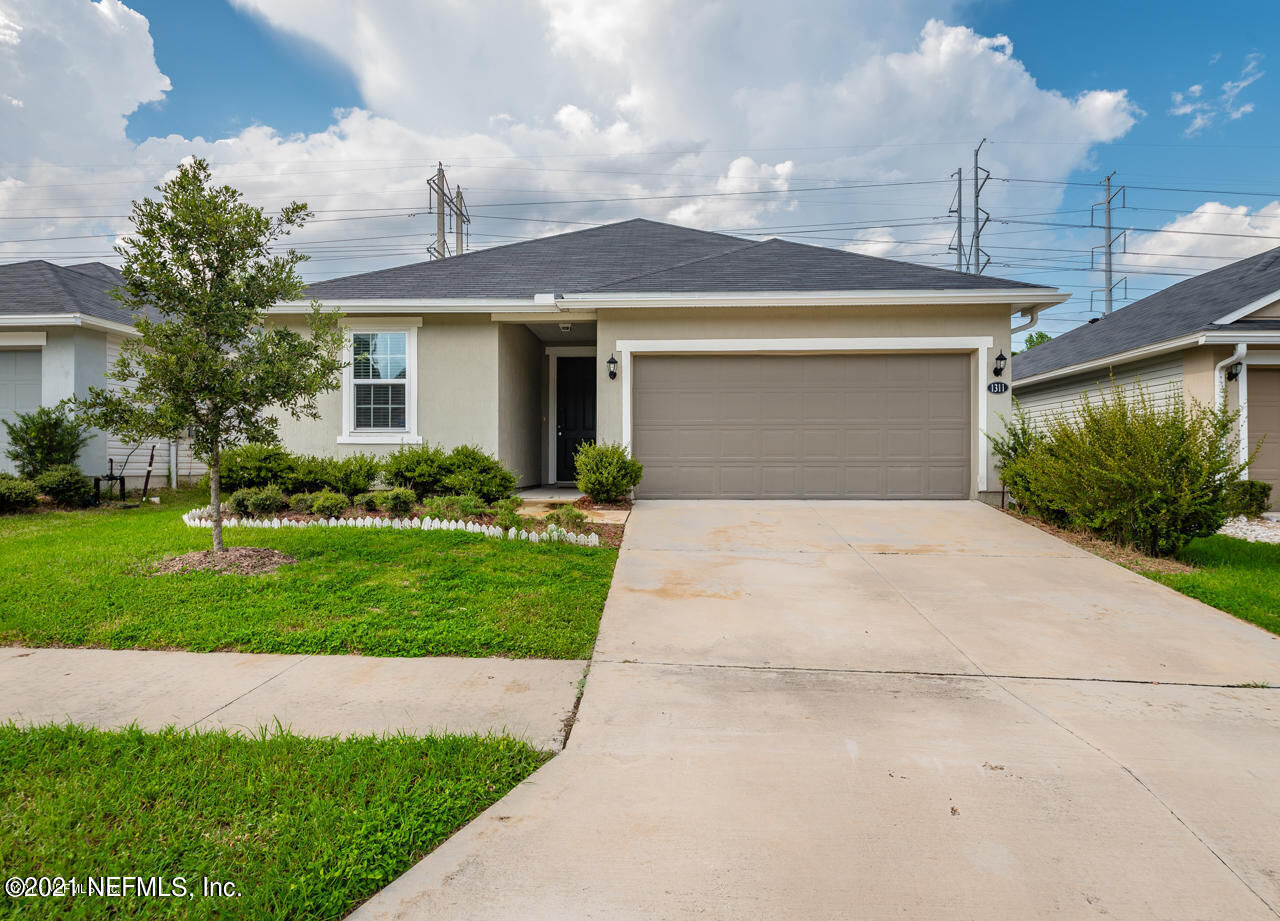 Property Photo:  1311 Biscayne Grove Lane  FL 32218 