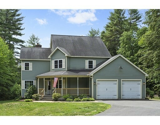 Property Photo: 99 Cailan Way MA 01331