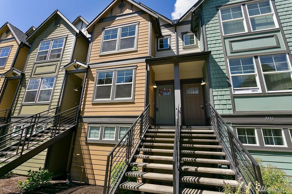 Property Photo: 7114 27th Ave SW WA 98106
