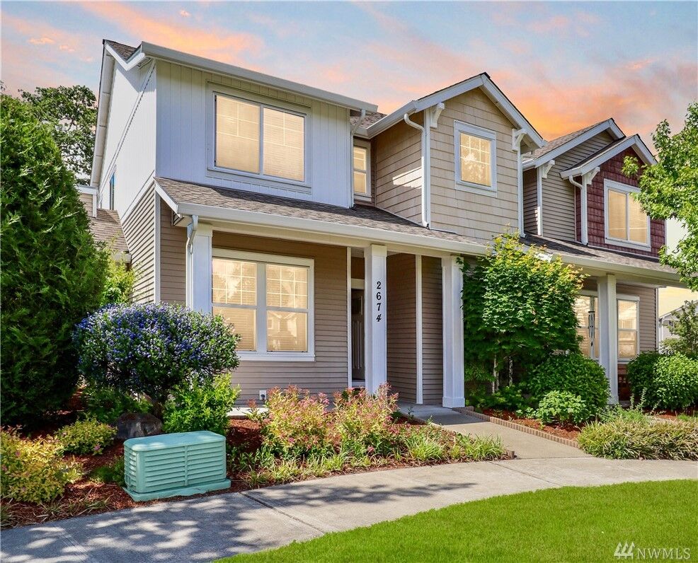 House for sale in Dupont 2674 McNeil St, Dupont, WA 98327