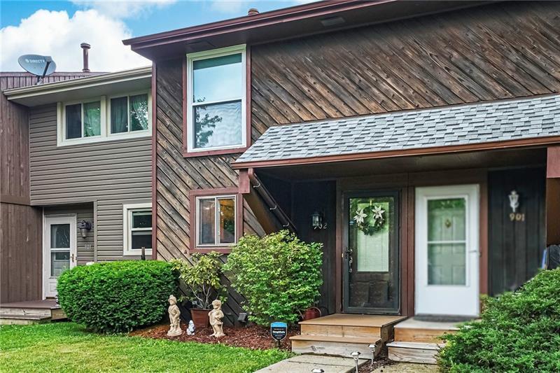 Property Photo: 902 Bayberry Lane PA 15126
