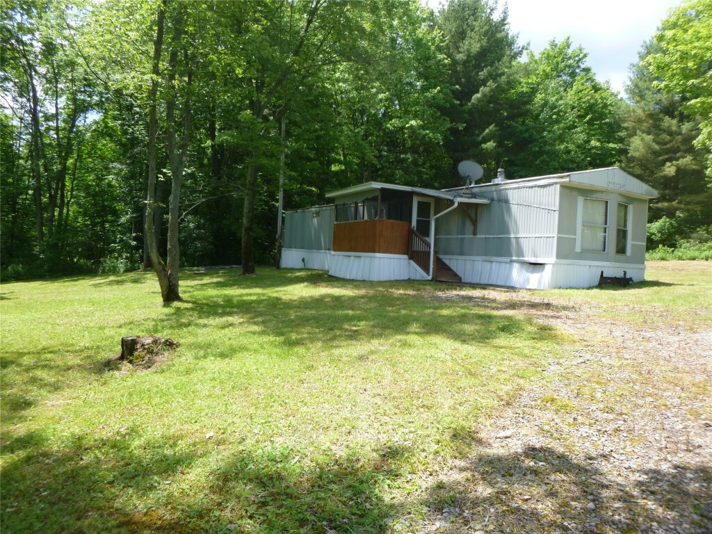 Property Photo:  273 Sapbush  NY 13746 