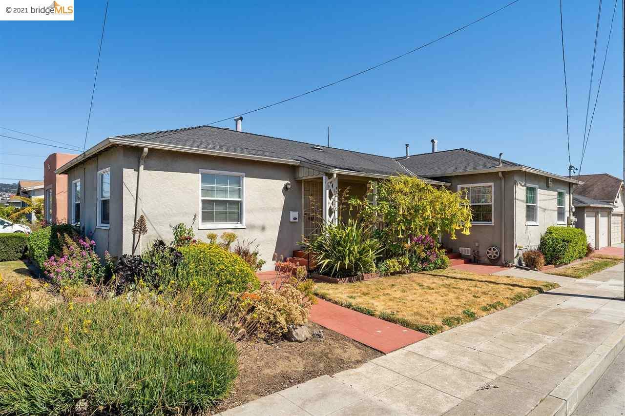 Property Photo:  572 29th St  CA 94804 