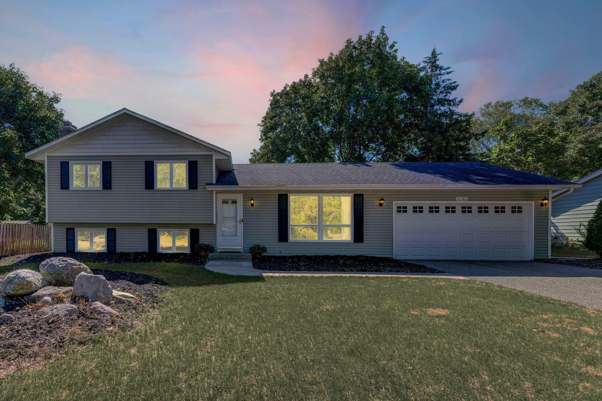 Property Photo: 10286 Pilgrim Lane N MN 55369