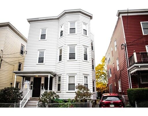 Property Photo: 22 Calvin St 3 MA 02143