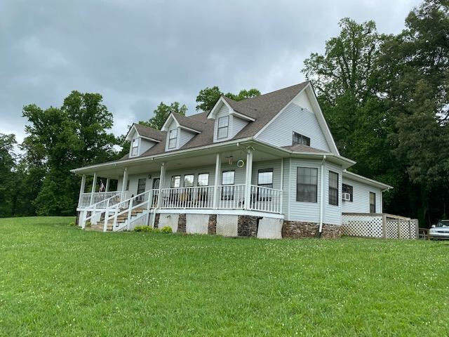 499 Evensville Mtn Road  Evensville TN 37332 photo