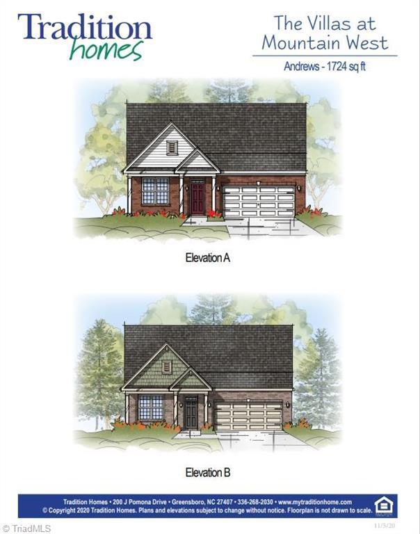 Property Photo:  426 Salem Grace Street  NC 27284 