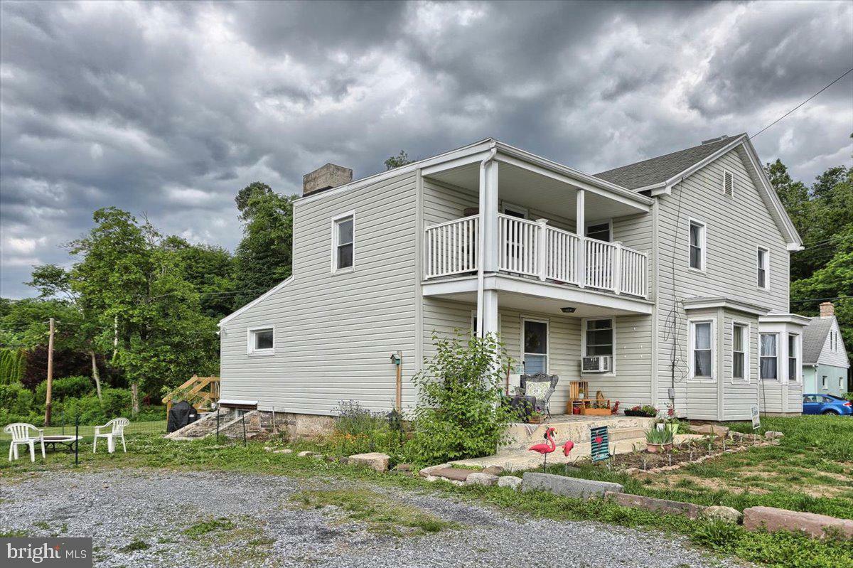 Property Photo: 700 - 700A Erie Street PA 17018
