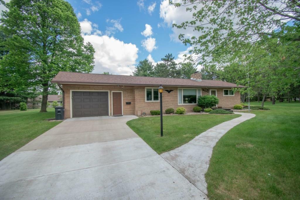 Property Photo:  3404 Sternberg Avenue  WI 54476 