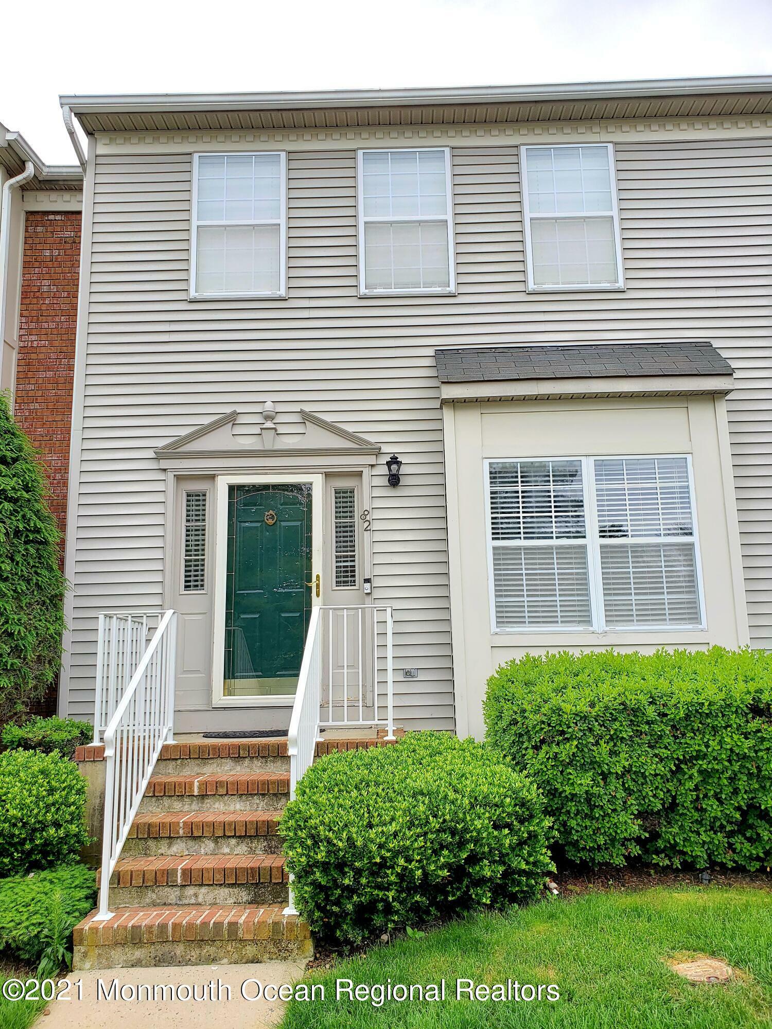 Property Photo:  82 Richmond Court S  NJ 07733 