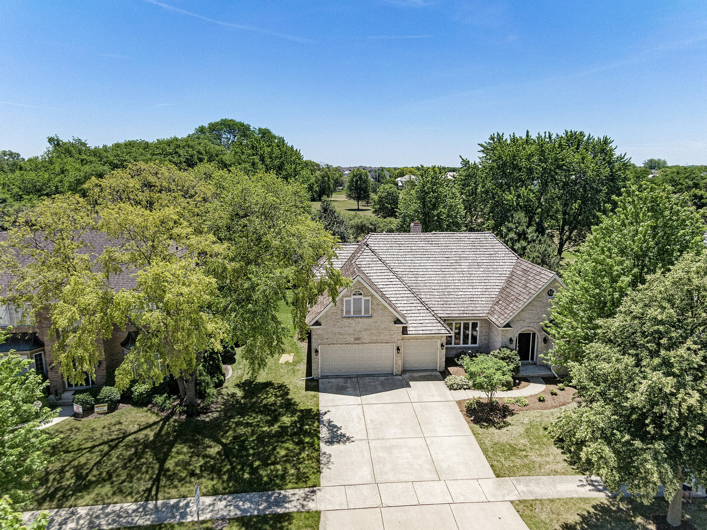 Property Photo: 2267 Palmer Circle IL 60564