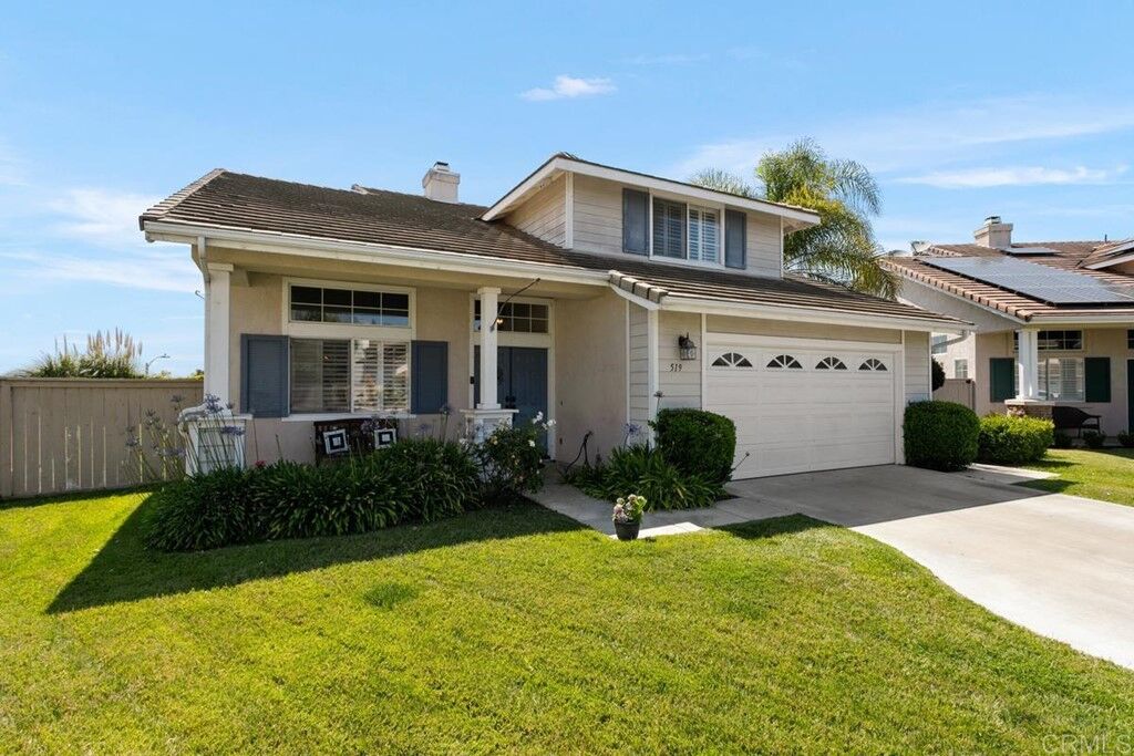 Property Photo:  519 Primrose Way  CA 92057 