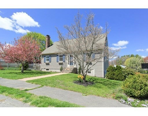 Property Photo: 6 Ricker Circle MA 01982