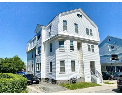Property Photo: 62 Sterling St MA 01610