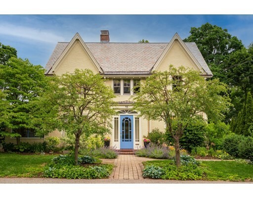 Property Photo: 45 Nonantum Street MA 02458