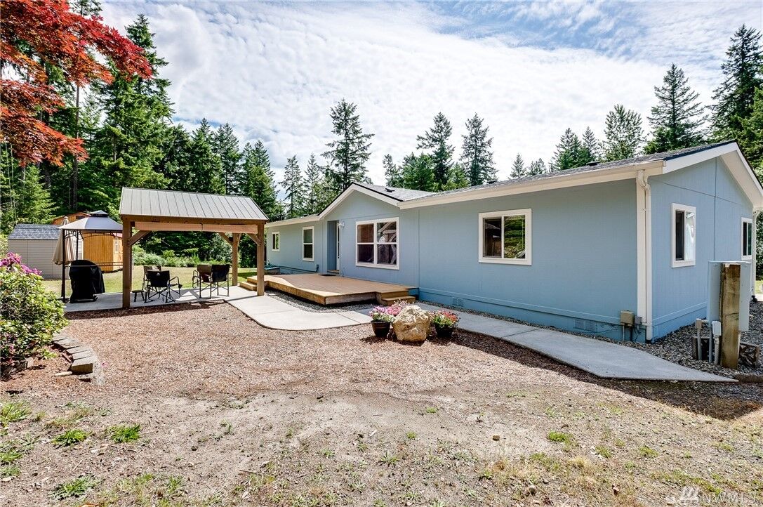 Property Photo:  12123 Olympic View Rd NW  WA 98383 