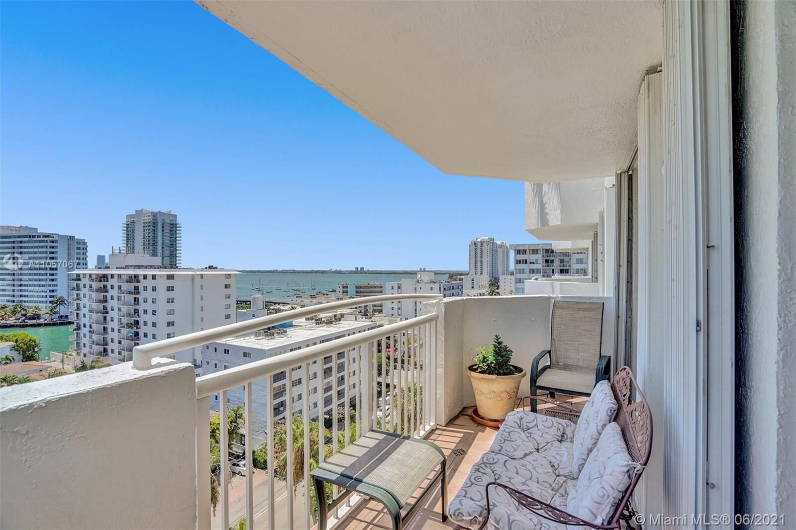 Property Photo:  1621 Bay Rd 1006  FL 33139 