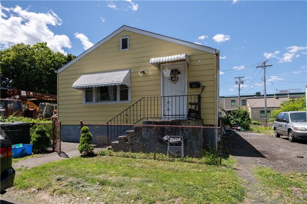 Property Photo:  81 Webster Street  CT 06825 