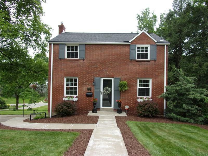 Property Photo:  11844 Joan Drive  PA 15235 