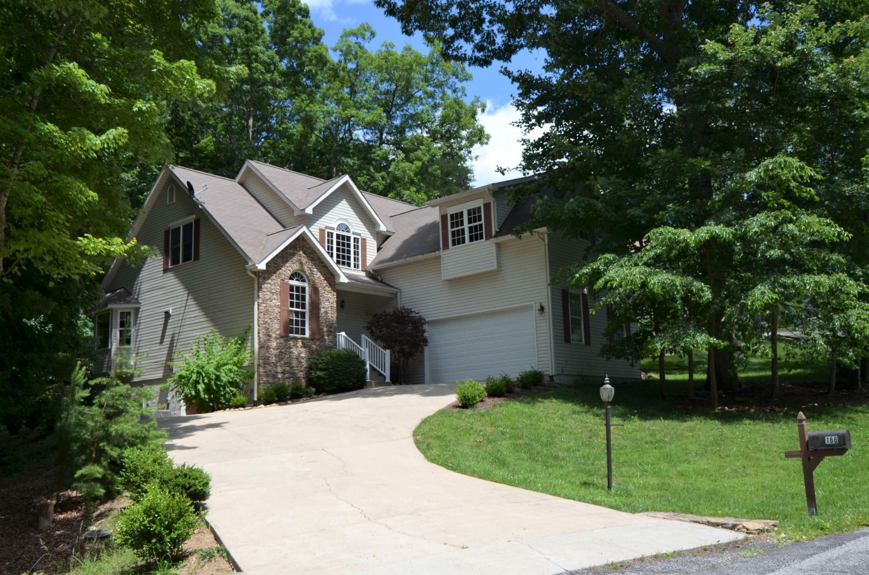 Property Photo:  166 Markham Lane  TN 38558 