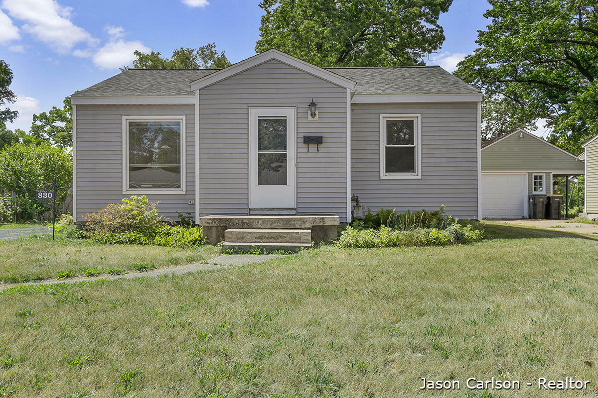 Property Photo:  830 Muriel Street SW  MI 49509 