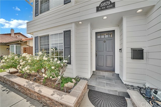 Property Photo:  10879 El Mar Avenue  CA 92708 