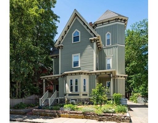 Property Photo: 251 Lamartine Street 1 MA 02130