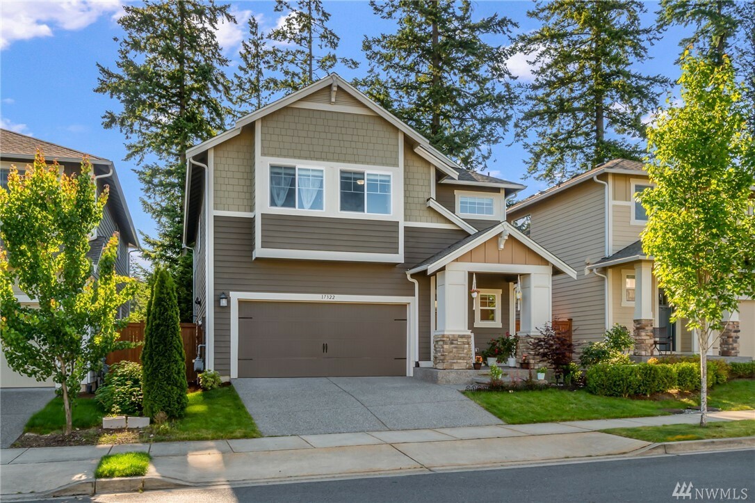 Property Photo:  17322 39th Dr SE  WA 98012 