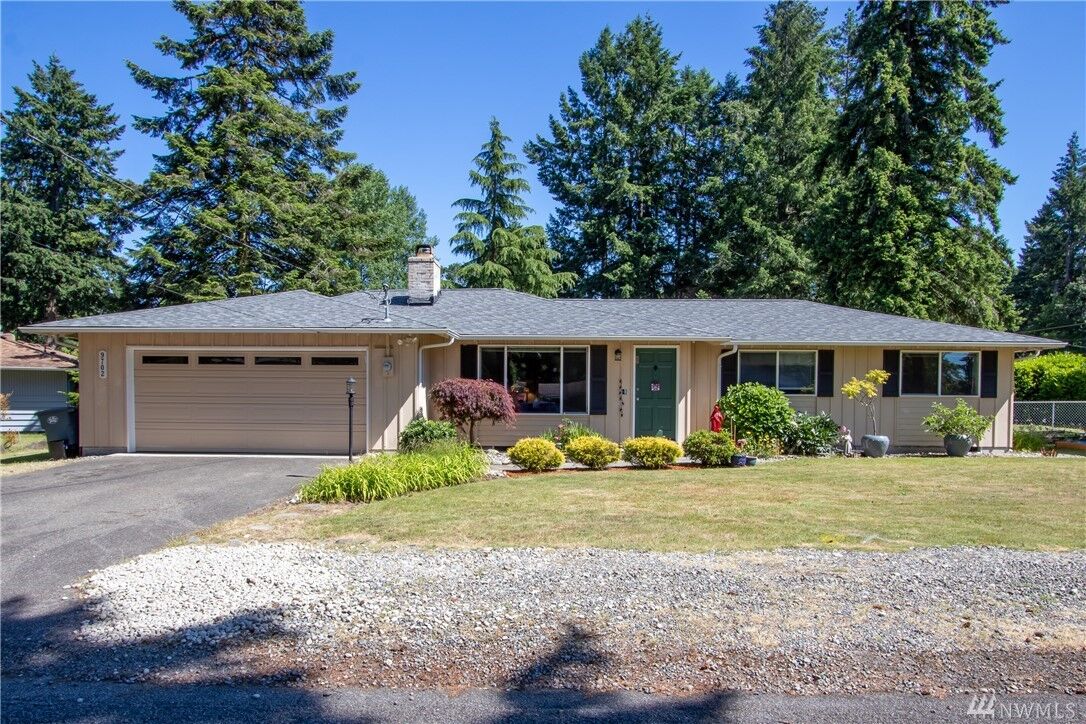 Property Photo: 9702 Willowood Place SW WA 98498