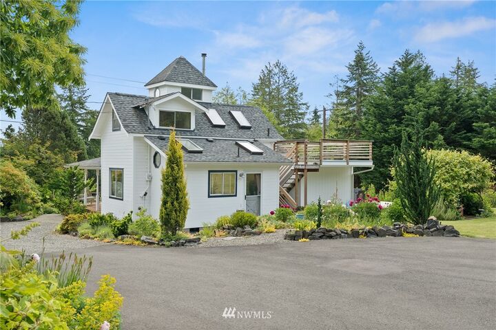 Property Photo:  15822  Crescent Valley Drive NW  WA 98332 
