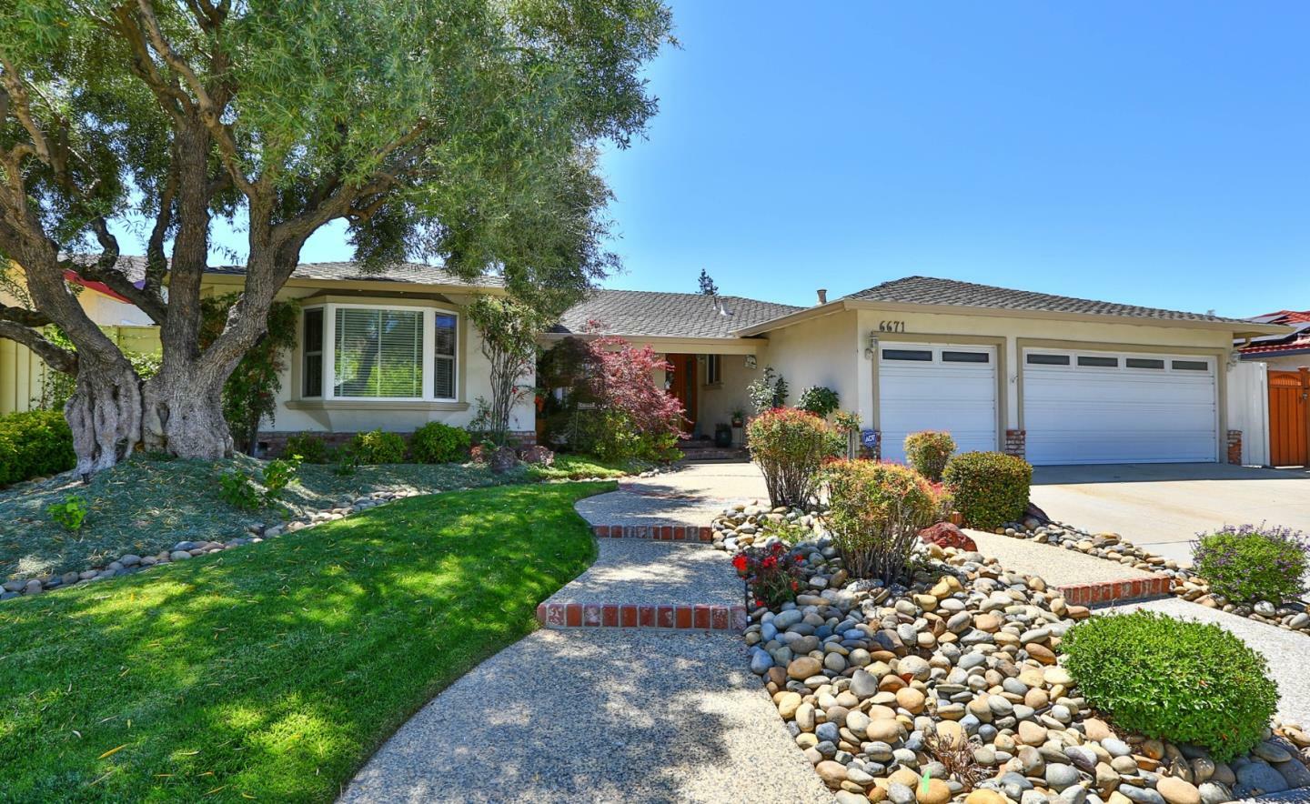 Property Photo:  6671 Dorene Place  CA 95120 