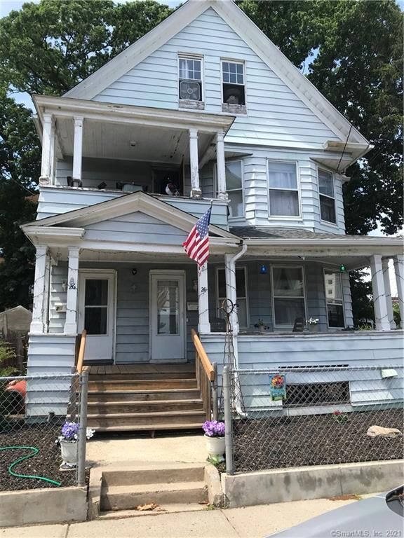 Property Photo:  24 Bronx Avenue  CT 06606 