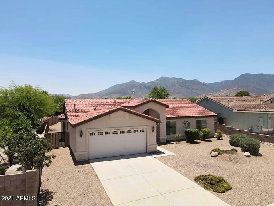 Property Photo:  2488 Cartegena Drive  AZ 85650 