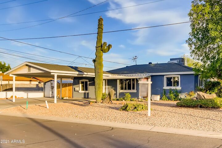 Property Photo: 11331 W Greer Avenue AZ 85363