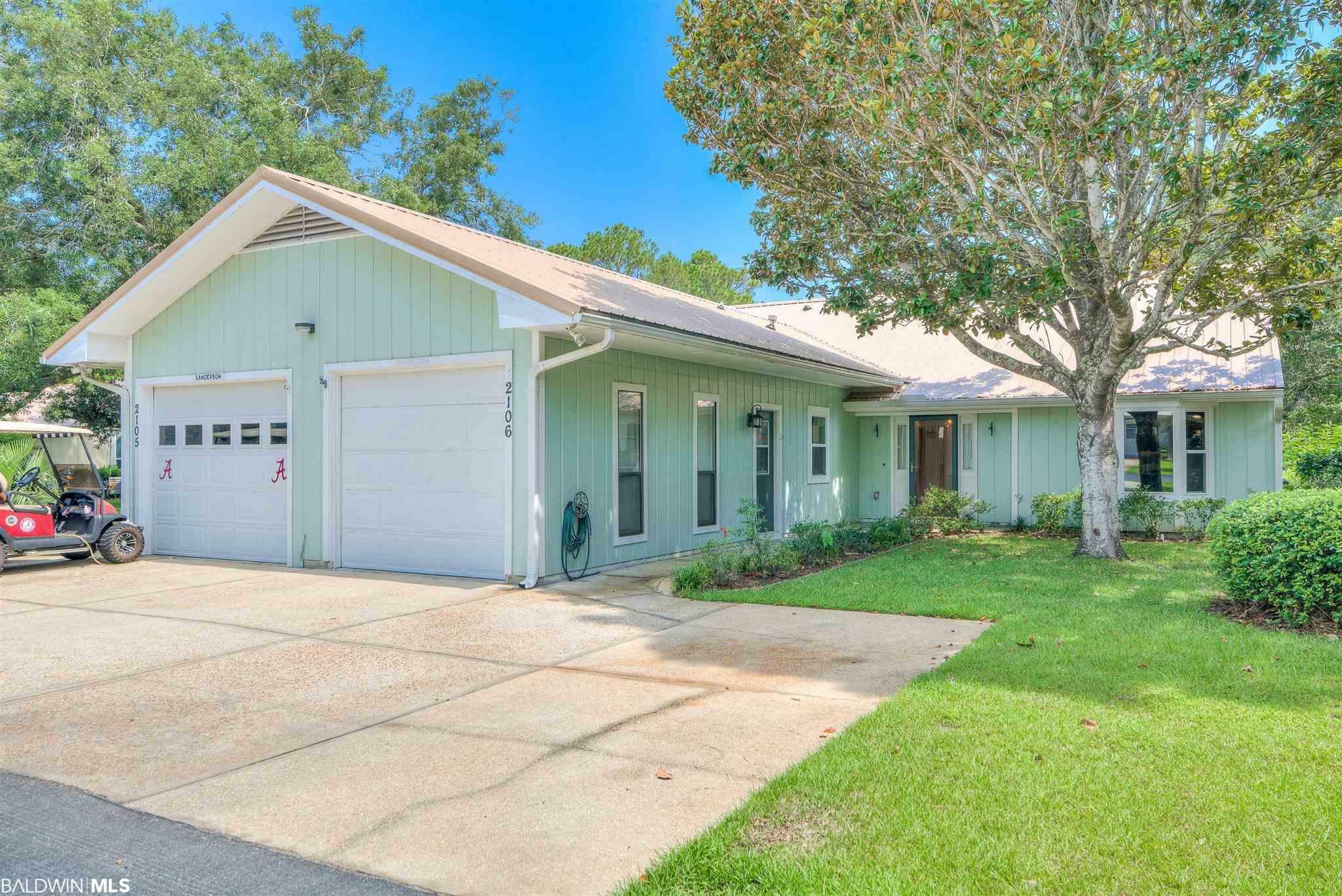 Property Photo:  2277 Oyster Bay Lane 2106  AL 36542 