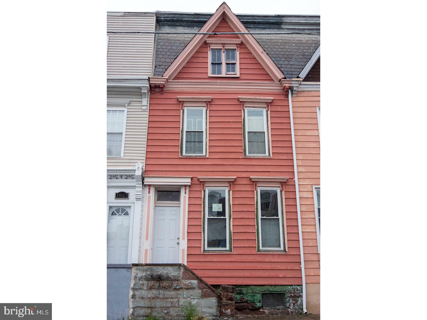 Property Photo:  1925 N 4th Street  PA 17102 